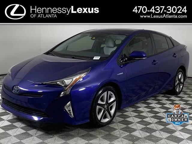 2016 Toyota Prius Four Touring FWD photo