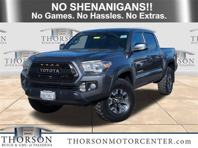 2016 Toyota Tacoma TRD Off Road RWD photo