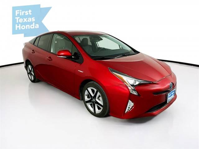 2016 Toyota Prius Four Touring FWD photo