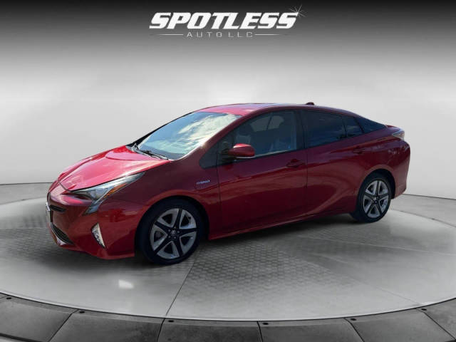 2016 Toyota Prius Four Touring FWD photo