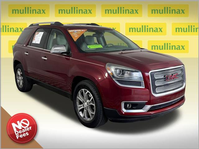 2016 GMC Acadia SLT AWD photo