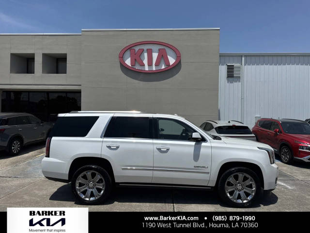 2016 GMC Yukon Denali RWD photo