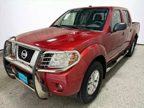 2016 Nissan Frontier SV 4WD photo