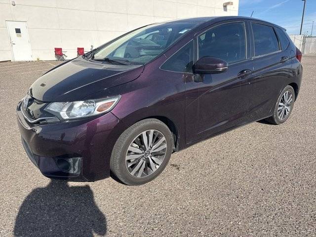 2016 Honda Fit EX-L FWD photo