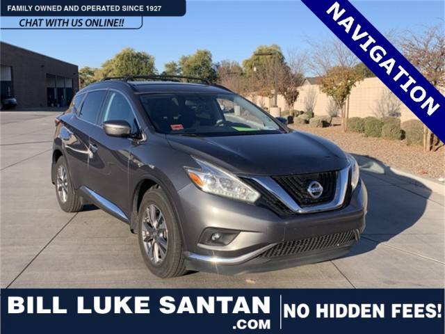 2016 Nissan Murano SV AWD photo