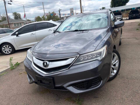 2017 Acura ILX w/Premium Pkg FWD photo