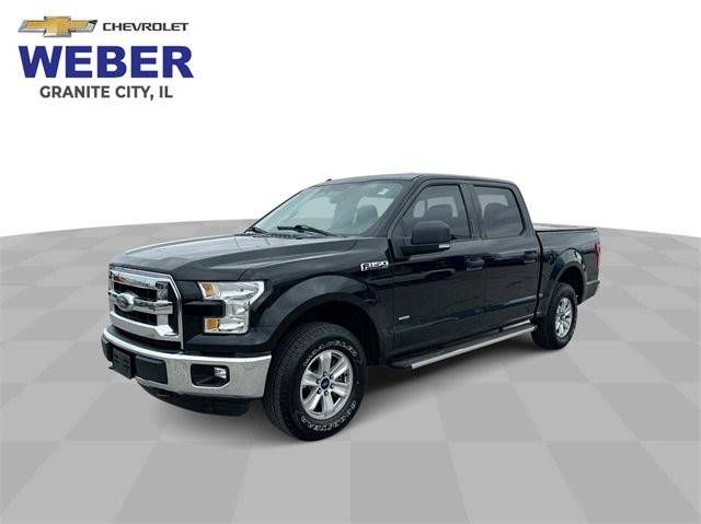 2016 Ford F-150 XLT 4WD photo