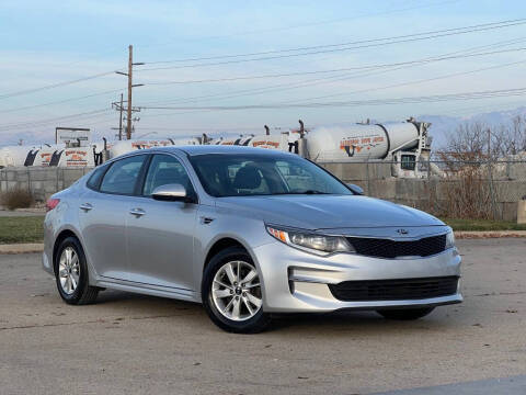 2016 Kia Optima LX FWD photo