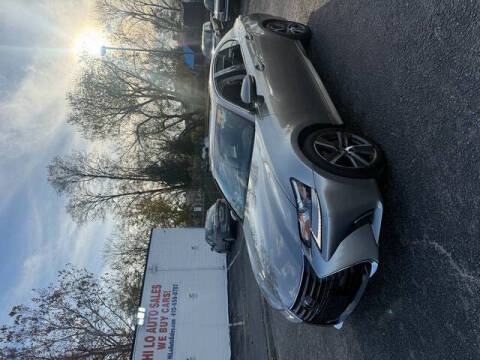 2016 Lexus GS AWD photo