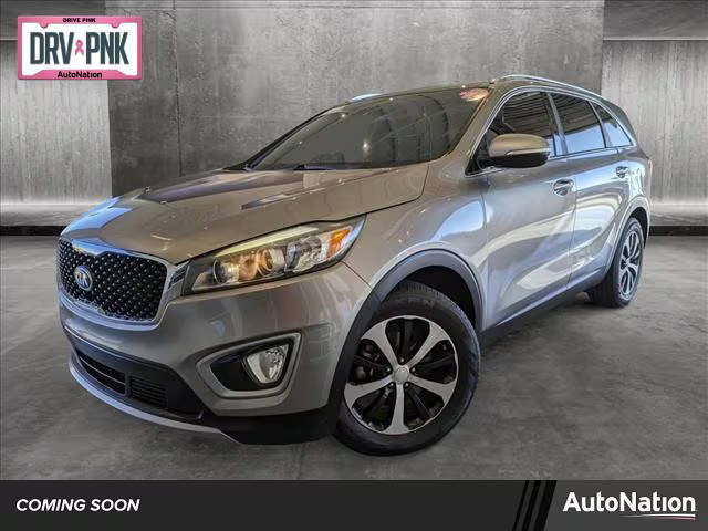 2017 Kia Sorento EX V6 FWD photo