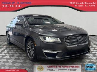 2017 Lincoln MKZ Select FWD photo
