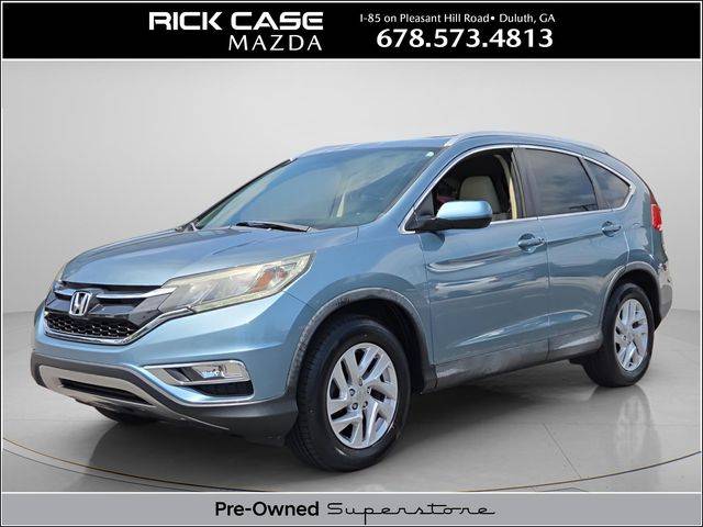 2016 Honda CR-V EX FWD photo