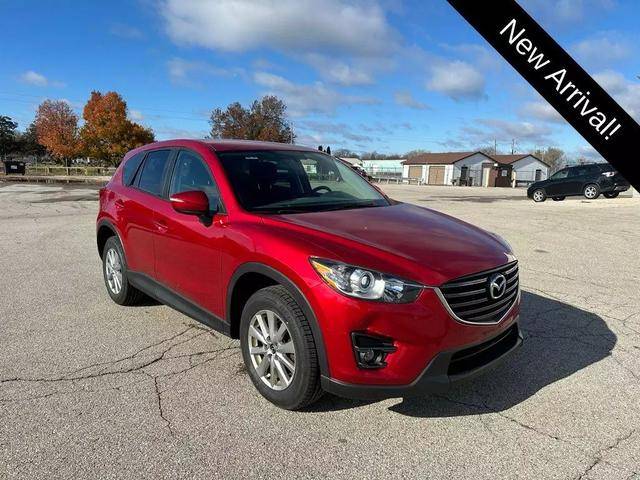 2016 Mazda CX-5 Touring FWD photo