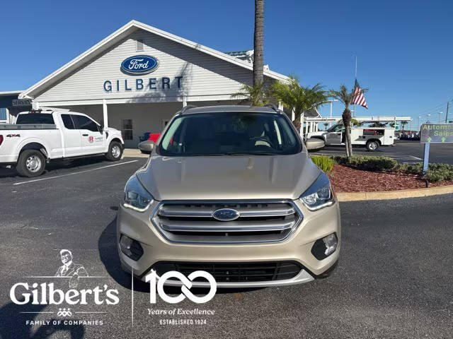 2017 Ford Escape Titanium FWD photo