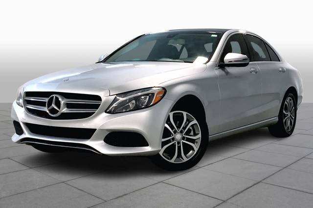 2016 Mercedes-Benz C-Class  AWD photo