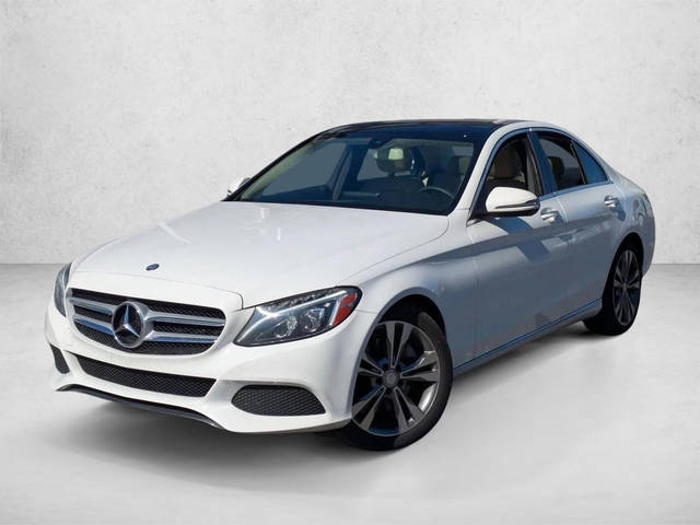 2016 Mercedes-Benz C-Class C 300 RWD photo