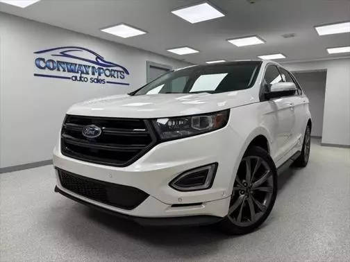 2016 Ford Edge Sport AWD photo