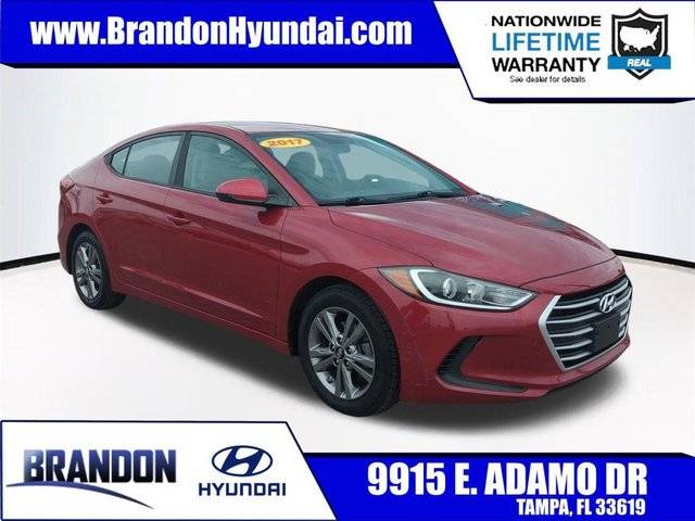 2017 Hyundai Elantra SE FWD photo