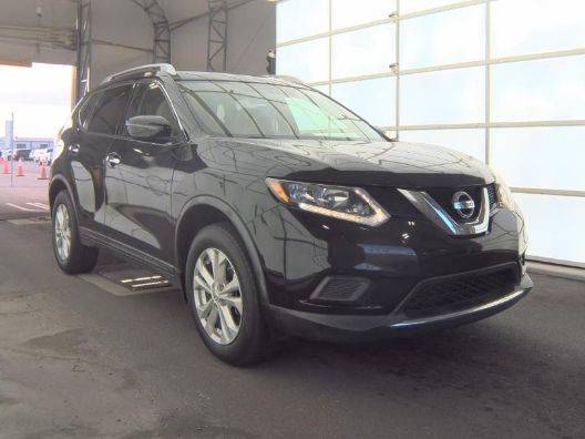 2016 Nissan Rogue SV FWD photo