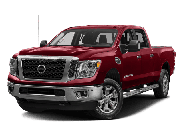 2016 Nissan Titan XD SV 4WD photo