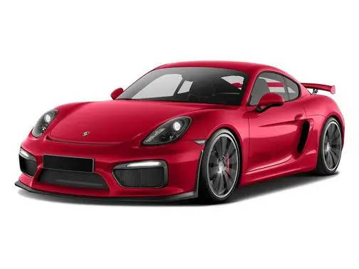 2016 Porsche Cayman GT4 RWD photo