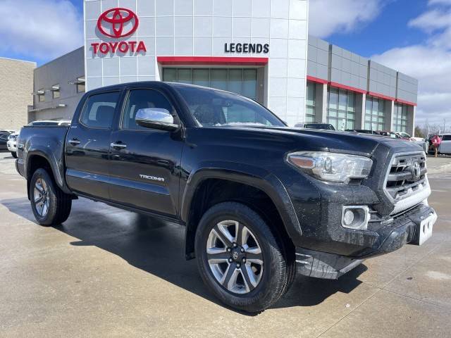 2016 Toyota Tacoma Limited 4WD photo