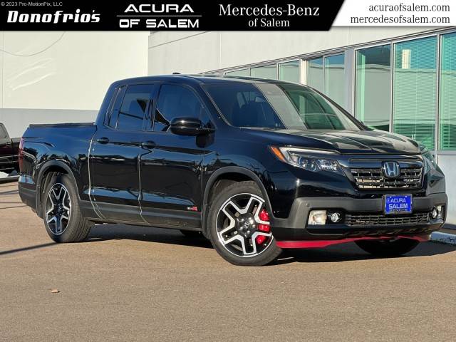 2017 Honda Ridgeline Black Edition AWD photo