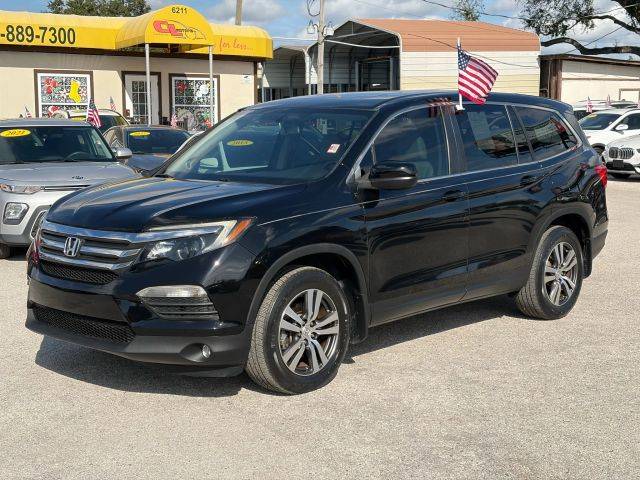 2016 Honda Pilot EX-L FWD photo