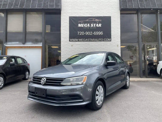 2016 Volkswagen Jetta 1.4T S w/Technology FWD photo