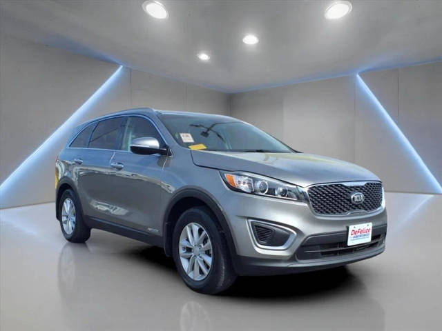 2017 Kia Sorento LX V6 AWD photo