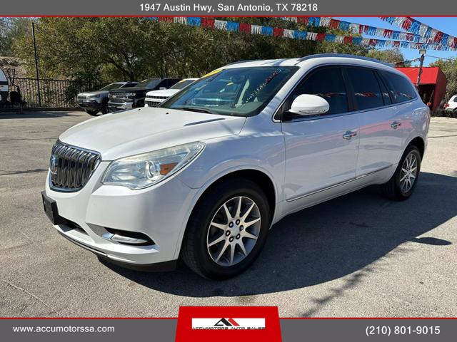 2017 Buick Enclave Convenience FWD photo