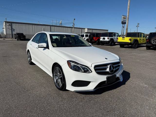 2016 Mercedes-Benz E-Class E 350 Sport AWD photo
