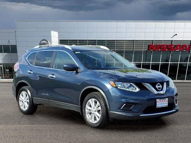 2016 Nissan Rogue SV AWD photo