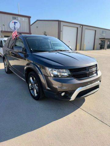 2016 Dodge Journey Crossroad Plus FWD photo