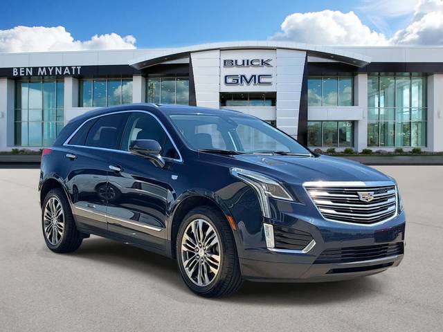 2017 Cadillac XT5 Premium Luxury AWD AWD photo