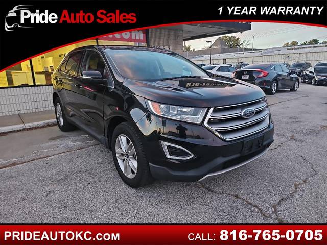 2016 Ford Edge SEL AWD photo