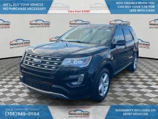 2017 Ford Explorer XLT 4WD photo