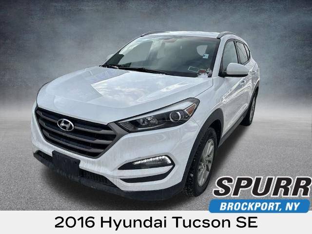 2016 Hyundai Tucson SE AWD photo