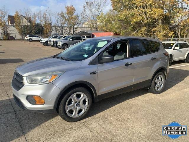 2017 Ford Escape S FWD photo