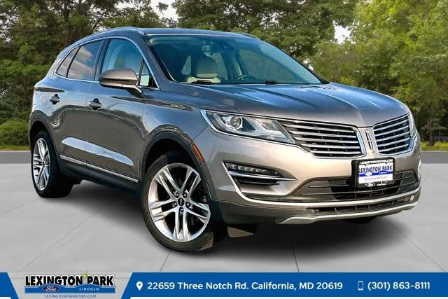 2017 Lincoln MKC Reserve AWD photo