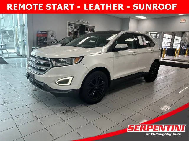 2016 Ford Edge SEL AWD photo