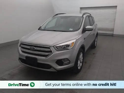 2017 Ford Escape SE FWD photo