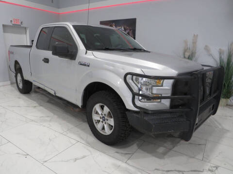 2016 Ford F-150 XL 4WD photo