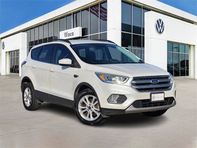 2017 Ford Escape SE FWD photo