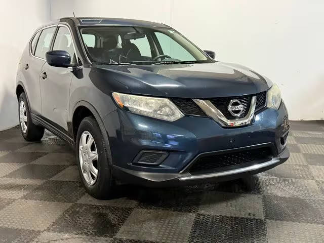 2016 Nissan Rogue S AWD photo