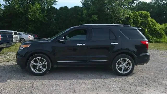 2015 Ford Explorer Limited 4WD photo