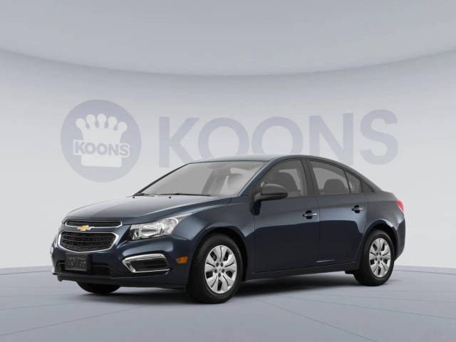 2015 Chevrolet Cruze LTZ FWD photo