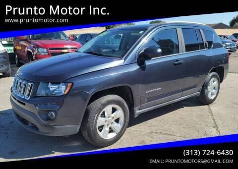 2015 Jeep Compass Sport FWD photo