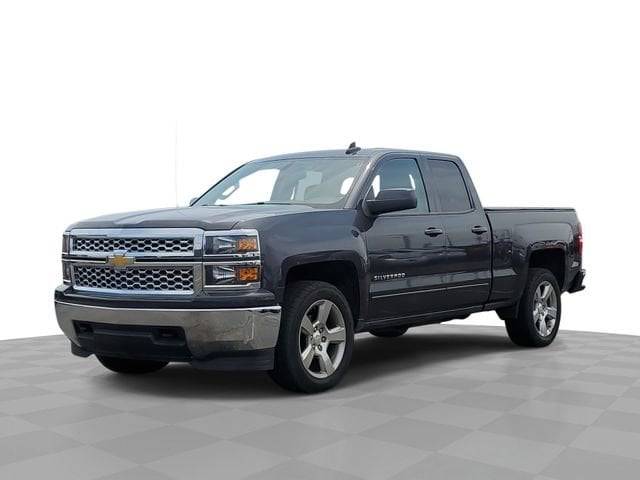 2015 Chevrolet Silverado 1500 LT 4WD photo