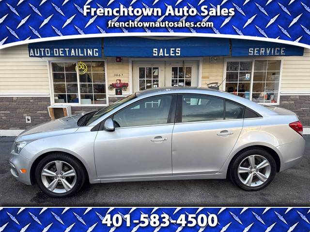 2015 Chevrolet Cruze LT FWD photo